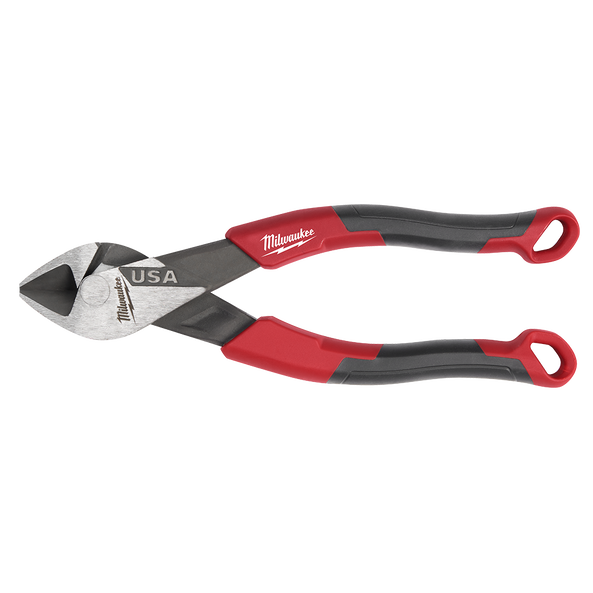 152mm (6") Comfort Grip Diagonal Cutting Pliers - USA Made