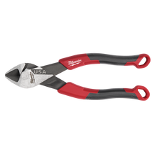 Load image into Gallery viewer, 152mm (6") Comfort Grip Diagonal Cutting Pliers - USA Made
