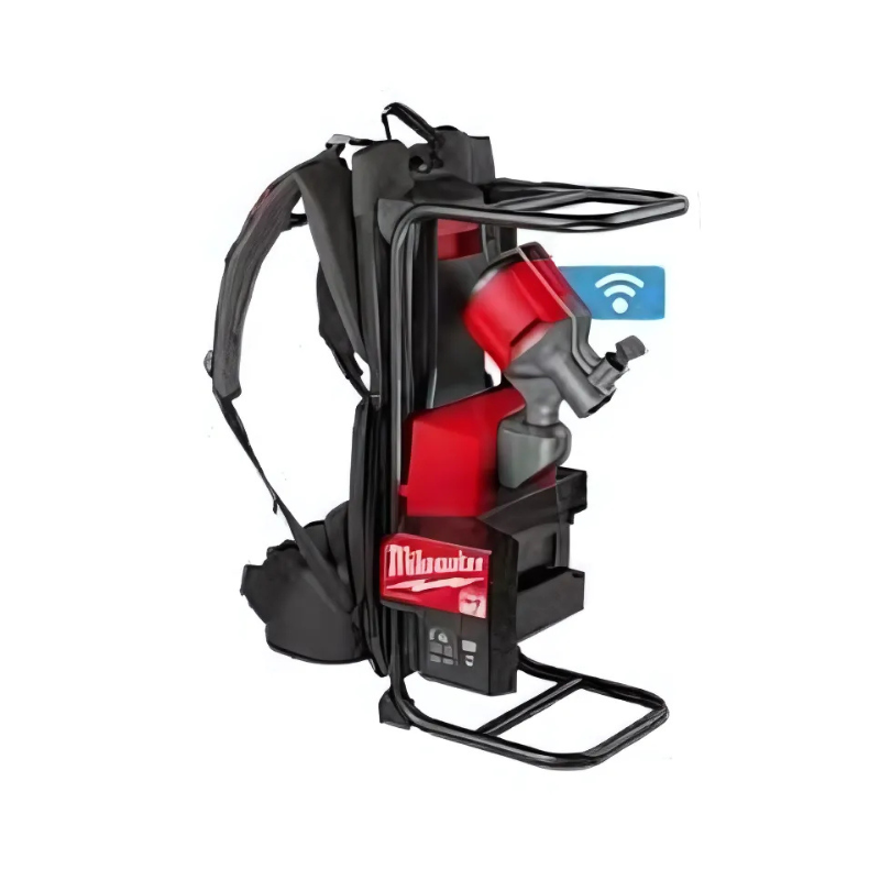 MX FUEL Backpack Concrete Vibrator