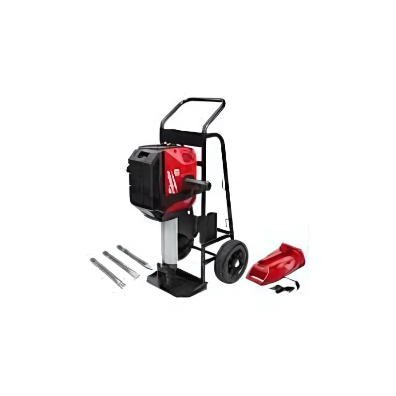 MX FUEL Breaker