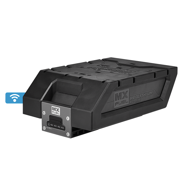 MX FUEL REDLITHIUM 6.0Ah Battery for Heavy Duty Use