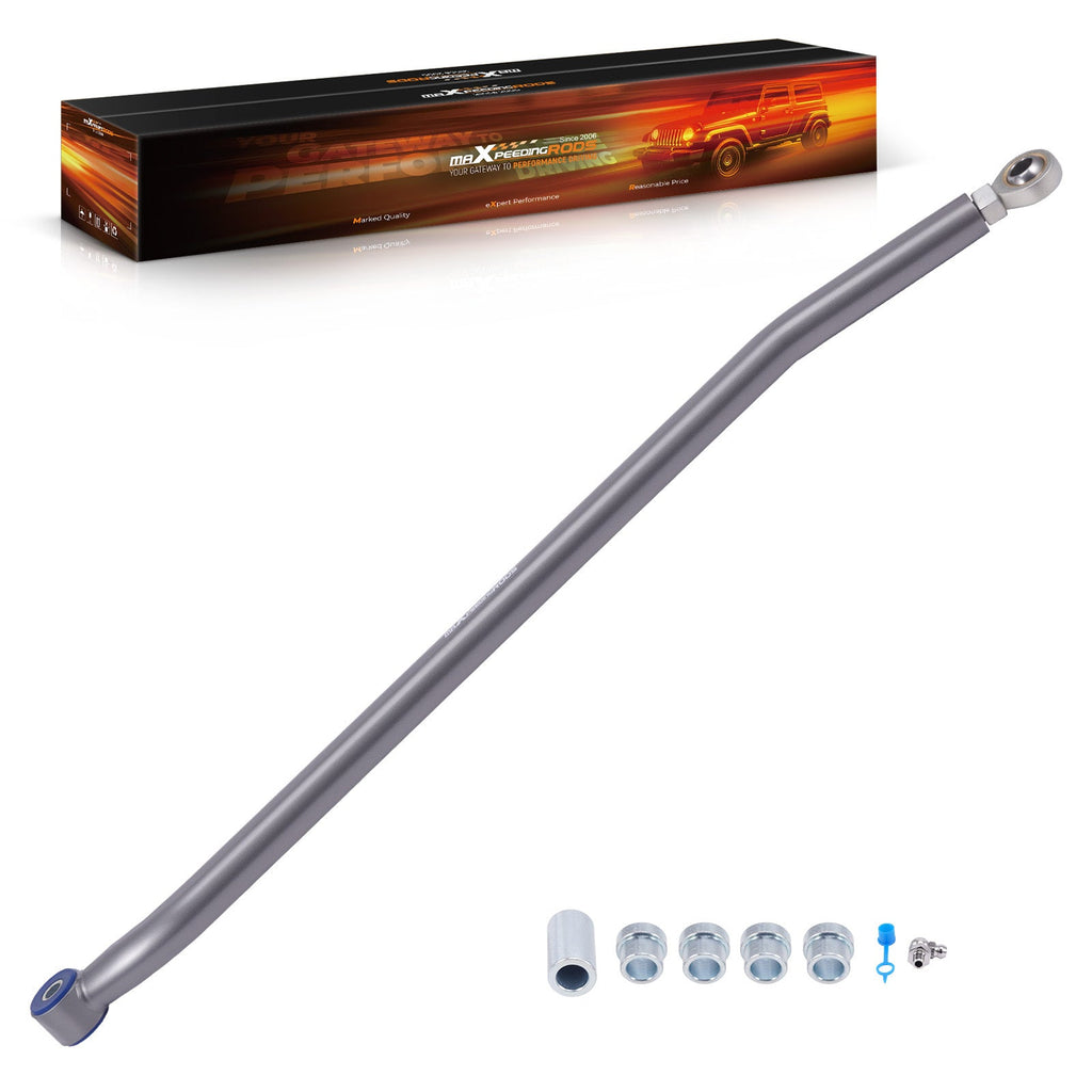 0-3" Lift Front Adjustable Track Bar For Dodge Ram 2500 3500 Poly Bushing 03-13