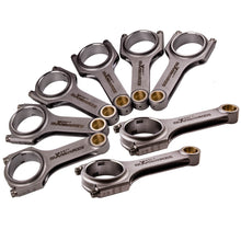 Load image into Gallery viewer, 153mm 5/16" Forged Connecting Rods for Mercedes Benz 4.0L V8 M177/M178 ARP 2000 Bolts