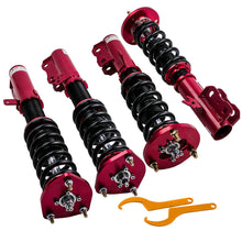 Load image into Gallery viewer, 24 Clicks Damper Adjustable Coilovers Suspension for Lexus ES300 Toyota Camry 1992-2001