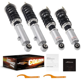 24 Damper Adjustable Coilover Shock Absorber Suspension for Mazda MX5 MK1 Miata 1990-2005