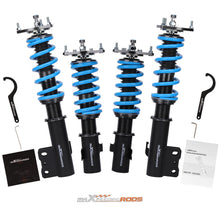 Load image into Gallery viewer, 24 Damper Coilover Suspension Kit for Subaru Forester 1998-2002 Lowering Shock Absorber