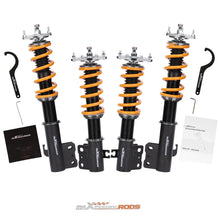 Load image into Gallery viewer, 24 Damping Levels Lowering Street Coilover for Subaru Forester SF 1998-2002 Shock Absorber Suspension Kit