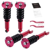 24 Level Soft to Hard Adjust Coilovers Suspension for Toyota Supra JPN JZA80 RZ 1993-1998