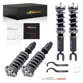 24 Step Damper Adjustable Coilovers for Honda Accord 2008-2012 Acura TSX 2009-2014