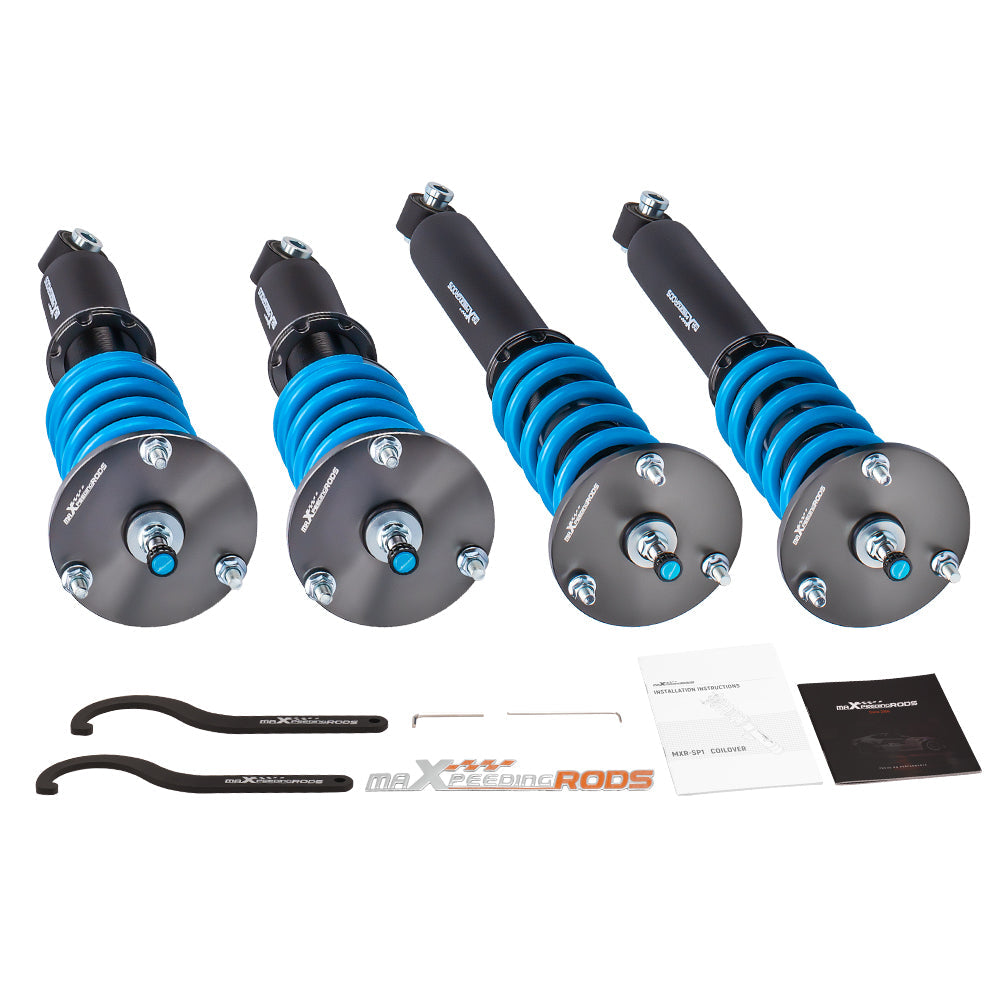 24-Way Coilover Damper Shock Absorber for Lexus LS400 XF10 Toyota Celsior 1990-1994
