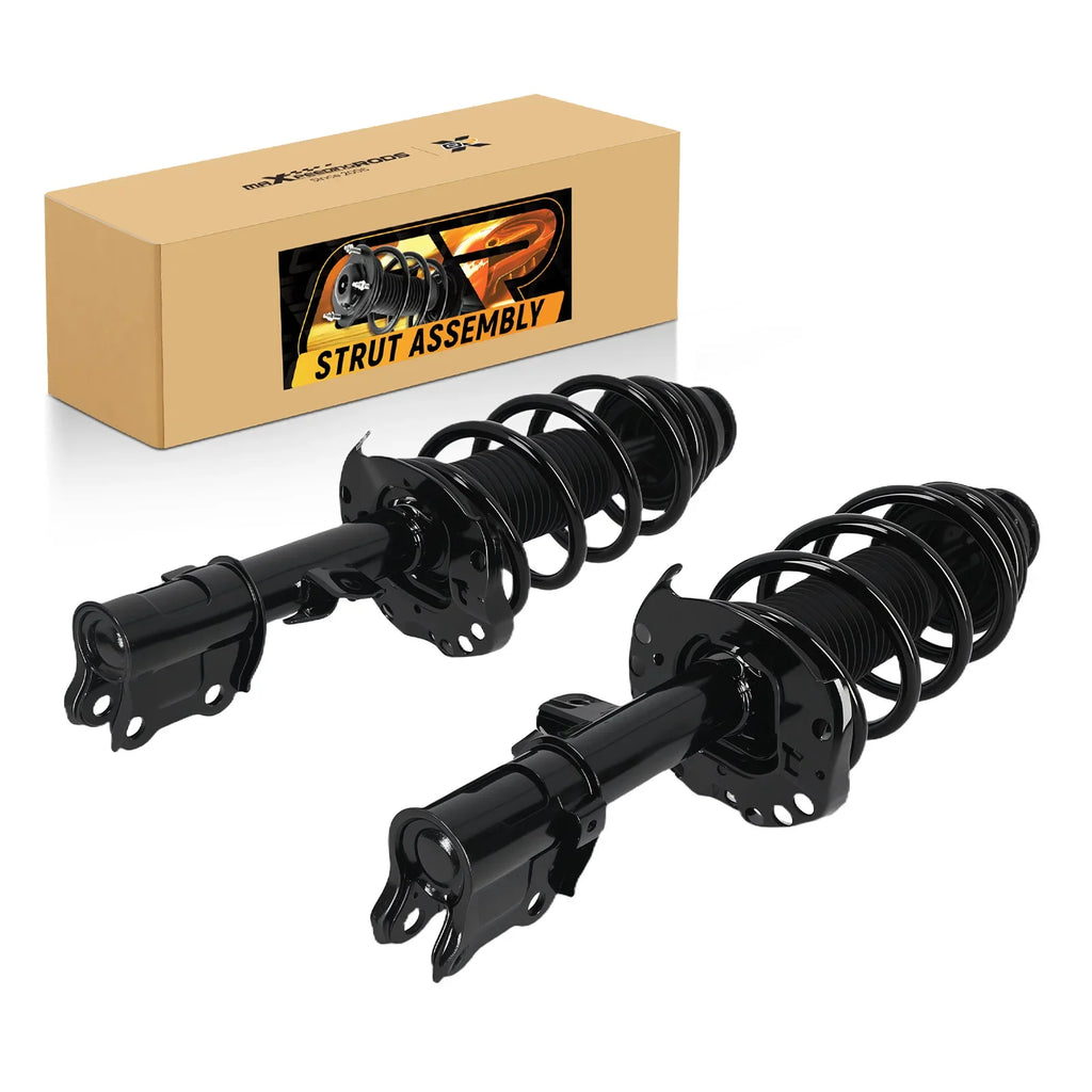 2pcs Front Struts Assembly with Spring Shock Absorber for KIA SOUL 2010-2013 STREET Use Shocks