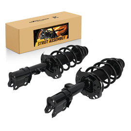 2pcs Front Struts Assembly with Spring Shock Absorber for KIA SOUL 2010-2013 STREET Use Shocks