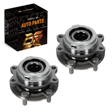 Load image into Gallery viewer, 2x Front Left &amp; Right Wheel Bearings Hubs for INFINITI Nissan Altima Maxima Murano Pathfinder