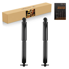 2x Front Shock Absorber for Land Rover Discovery 1998-2004 Pair RNB103531