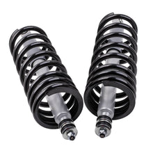Load image into Gallery viewer, 2x Rear Shock Absorber + 2x Rear Coil Spring for Land Rover Defender 90 Discovery 1 Range Rover Classic