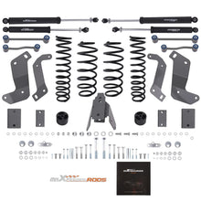 Load image into Gallery viewer, 3.5" Suspension Lift Kit W/ Shocks for Jeep Wrangler JL Unlimited 2018-2022 4WD