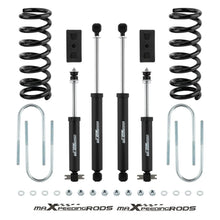 Load image into Gallery viewer, 3" Full Leveling Lift Kit for Dodge Ram 1500 2WD 2002-2005 Shocks &amp; Blocks