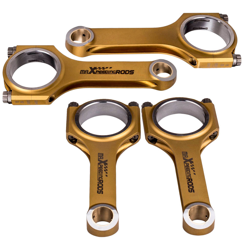 4PCS Connecting Rods Conrod for BMW B48 2.0T DOHC 2 Series F22 2012-2018 Coupe 220i