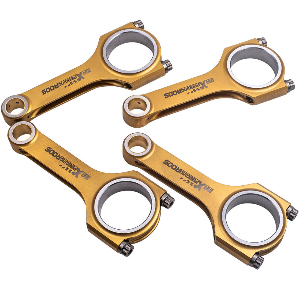 4PCS Connecting Rods Conrod for Hyundai Gamma Kona 1.6 LPI (L4FC) 1.6 L Engine