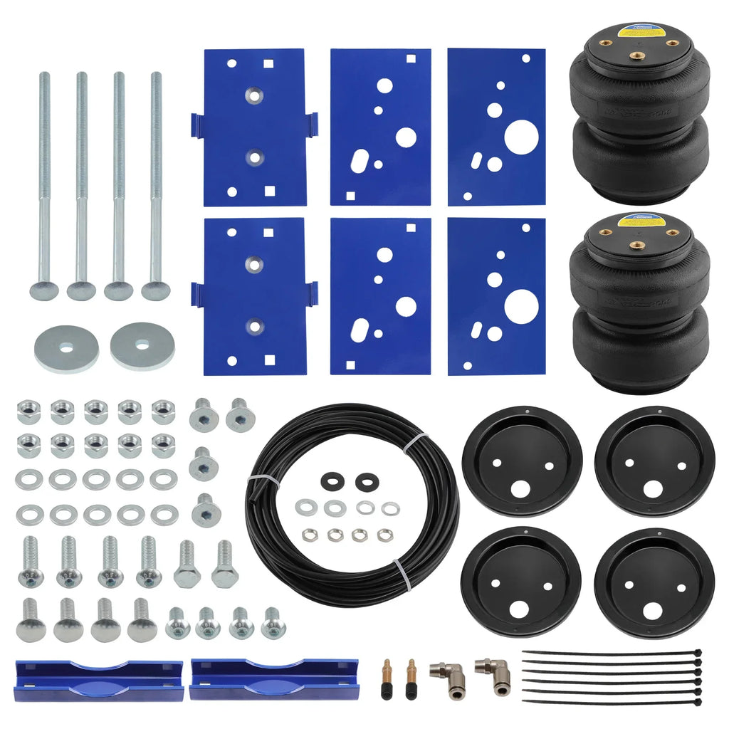 5000lbs Rear Air Suspension Spring Bag Leveling Kit for Dodge Ram 2500 Pickup 2014-2026