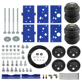 5000lbs Rear Air Suspension Spring Bag Leveling Kit for Dodge Ram 2500 Pickup 2014-2026