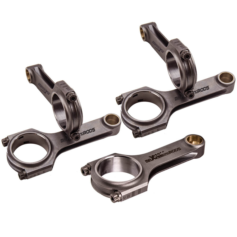 5x H-Beam Connecting Rods Conrod for Audi TT RS (8J) 2.5L TFSI (EA855) | 340 PS