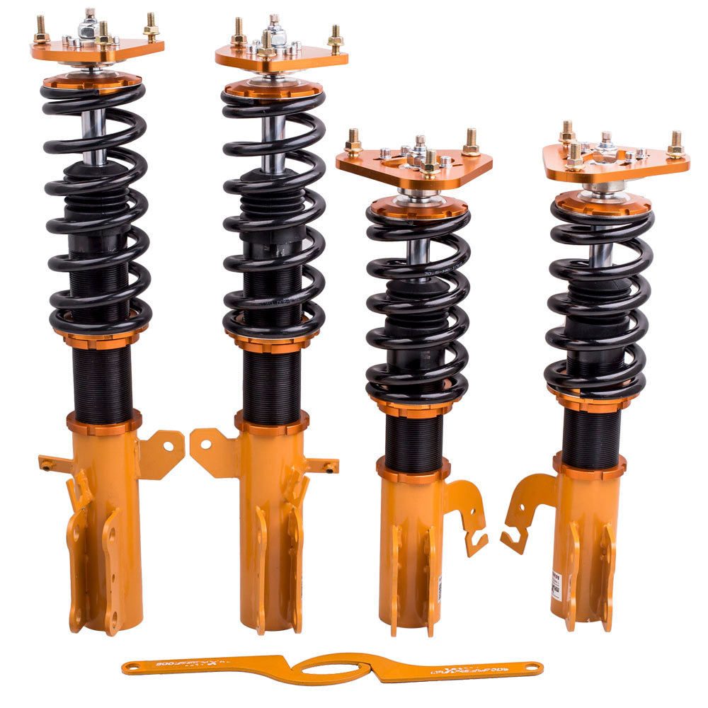 Adj Damper Coilovers Shocks Absorber Suspension Kits for Toyota Celica GT GTS FWD ST182 1990-1999