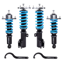 Load image into Gallery viewer, Adjustable Coilover Suspension Kit With 24-Way Damping for Toyota Corolla E140 E150 E160 E170 Matrix 2009-2019