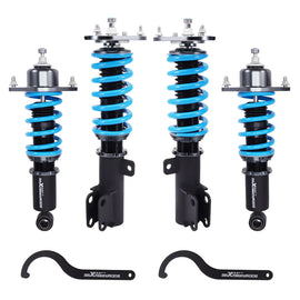 Adjustable Coilover Suspension Kit With 24-Way Damping for Toyota Corolla E140 E150 E160 E170 Matrix 2009-2019