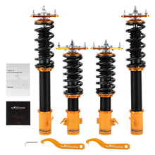 Load image into Gallery viewer, Adjustable Coilovers Shock Absorber Kits for Subaru Impreza WRX GDB GDA Saab 9-2X 2002-07 Suspension