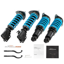 Load image into Gallery viewer, Adjustable Coilovers Suspension for Subaru Impreza WRX 2008-2014 Shock Absorber
