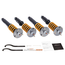 Load image into Gallery viewer, Adjustable Damper Height Coilover Suspension Kit for Lexus XF10 Toyota Celsior 1990-1994