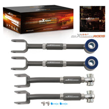 Load image into Gallery viewer, Adjustable Rear Camber Arm + Toe Traction Alignment for Nissan 350Z Z33 Altima Maxima RWD FWD for Infiniti G35