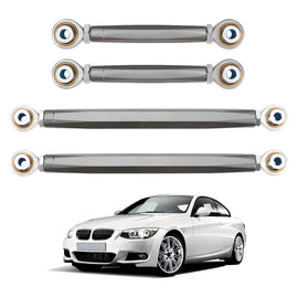 Adjustable Rear Suspension Camber Toe Arm Kit for BMW 3-Series 335i 328i 335i E90 E92 E93 2006-2011