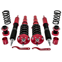 Load image into Gallery viewer, Adjustable Suspension Shock Absorbers for BMW 3 Series E90 E91 330i 335i 325i 320d 320i 330d 323i