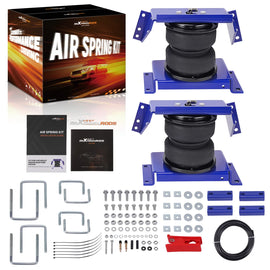 Air Helper Spring Suspension Bags Leveling Kit for Ford F-250 F-350 Super Duty for DODGE RAM GMC for CHEVY PICKUP