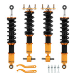 Air Shocks Conversion to Coil Spring Coilover for Cadillac Escalade Chevrolet Avalanche Suburban 07-12