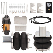 Load image into Gallery viewer, Air Suspension Spring Bag With 12V Compressor Kit for Iveco Daily 35S 35L 2006-2014 RWD FWD