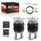 Air Suspension Towing Air Bag Helper Spring Bellow Kit for All Ford Rangers PX Models XLT XL 4x4 for Mazda BT50