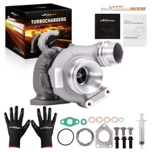 Load image into Gallery viewer, Auto Parts Turbocharger for BMW 120D 320D 520D E81/E82/E88 E90/E91/E92/E93 X3 177Hp 2007- 49135-05890