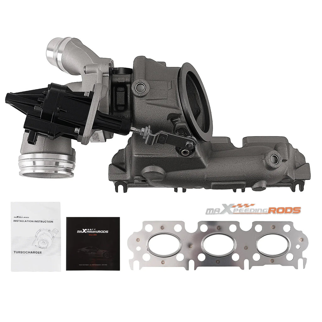 B38A15A B38A12A Turbolader for BMW 2 Active/Gran Tourer F45/F46 216i 218i 2014-2021 for MINI F55/F56 Cabriolet