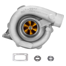 Load image into Gallery viewer, Billet Compressor Wheel Universal Turbocharger T3/T4 T04E .63 A/R Turbine Upgraded Turbocharger for 1.5L to 2.5L