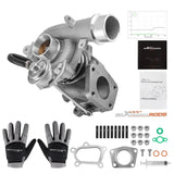 Billet Wheel K0422-582 Turbo Turbocharger Kit for Mazda CX-7 Speed 3/6 2.3L MZR DIS 190kW 258HP 2006-2014