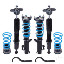 Load image into Gallery viewer, COT6 Coilovers Shocks Suspension Kit for Volvo C30 Hatchback S40 Sedan V50 Wagon FWD 2004-2013 Adjustable Shock