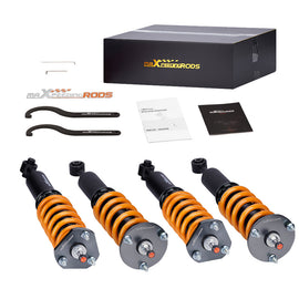 Lexus IS250 IS350 GS300 GS350 2006–2013 COT6 New Coilovers Suspension Shocks RWD Adjustable Hardness