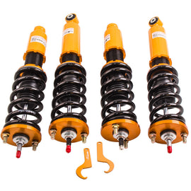Coilover Kits for for Honda CR-V 1996-2001 1st Gen. RD1-RD3 FWD & AWD Adjustable Damper Shocks Absorber Struts