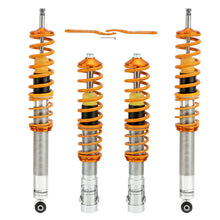 Load image into Gallery viewer, Coilover Shock Absorber for VW Golf MK2 MK3 JETTA MK2 A2 A3 1G/1H/1E Struts