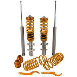 Coilover Shock Absrober Struts for Seat Leon 1M1 Audi TT 8N3 8N9 1999-2006