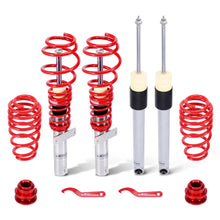 Load image into Gallery viewer, Coilover Suspension Kit for Audi A1 Skoda Fabia SEAT Ibiza VW Polo Mk2 Mk4 Mk5 Mk6 Daily Use Shock Absorber