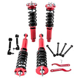 Coilover Suspension Kits for Honda Accord 03-07 Rear Upper & Lower Camber Arms